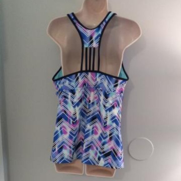 ZeroXposur SPORT TANKINI TOP - Picture 2 of 5